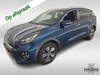 Kia Niro 1.6 GDi Hybrid DynamicPlusLine 1e-Eig. & Dealer-Onderh. BOVAG-Garantie. NL-Auto.