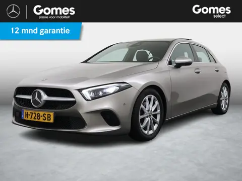 Mercedes-Benz A-klasse 180 Business Solution Luxury | Panoramadak| Memorypakket | Zwart leder | Sfee