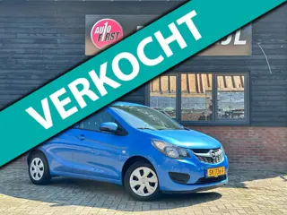 Opel KARL 1.0 ecoFLEX l NIEUWE APK