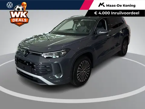 Volkswagen Tayron Life Edition 1.5 eHybrid 204 pk 6 versn. DSG · Comfort Pakket · Trekhaak inklapbaa