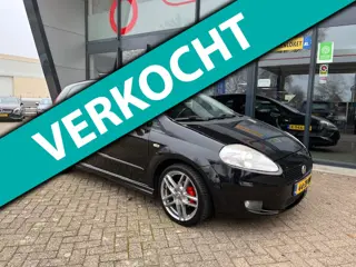 Fiat Grande Punto 1.4-16V Sport
