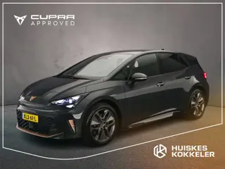 CUPRA Born Business 190pk Automaat Adaptive cruise control, Achteruitrijcamera, Stuurwiel verwarmd, 