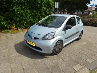 Toyota Aygo 1.0-12V MET APK