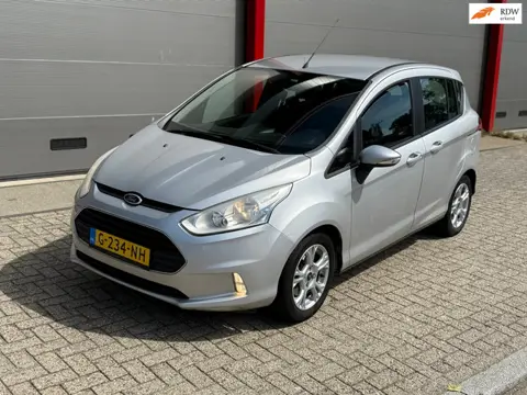 Ford B-Max 1.0 EcoBoost Titanium | goedonderhouden!