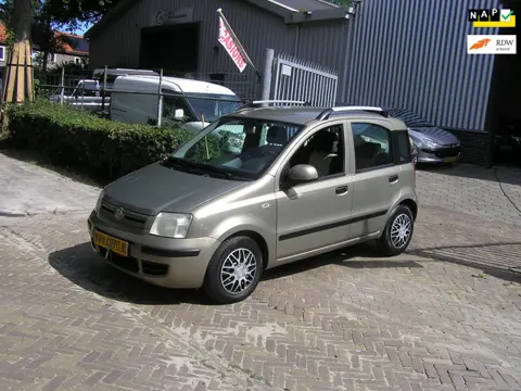 Fiat Panda 1.2 Edizione Cool nap 1e eigenaar airco nieuwe apk