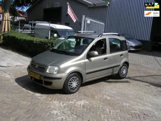 Fiat Panda 1.2 Edizione Cool nap 1e eigenaar airco nieuwe apk
