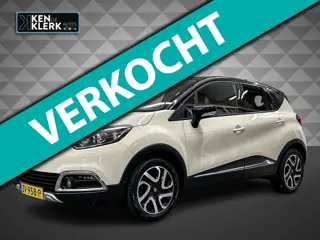 Renault Captur 1.2 TCe Verkocht!