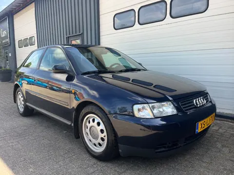 Audi A3 1.6 Attraction 1999 APK NAP