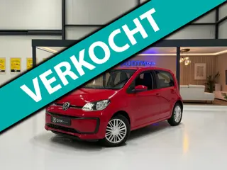 Volkswagen Up! 1.0 65PK BMT Airco Clima Bluetooth Dab+ Navi Via Maps & More Elek. Pakket