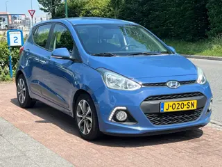 Hyundai I10 1.2 *Cruise Controll| Stoel+Stuurverw.!