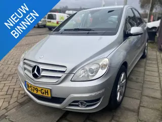Mercedes-Benz B-klasse avangarden Mercedes-benz B 170  avangarden