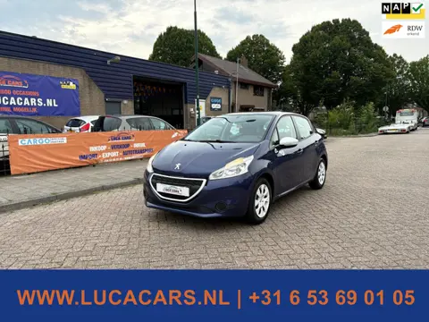 Peugeot 208 1.0 VTi LIKE Airco 2X SLEUTEL + BOEKJES!