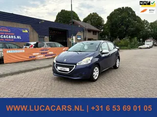 Peugeot 208 1.0 VTi LIKE Airco 2X SLEUTEL + BOEKJES!