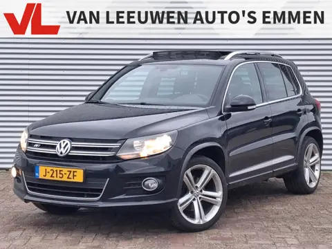 Volkswagen Tiguan 1.4 TSI Sport&Style R-line Edition | Nieuw Binnen! | Navi | Clima | Stoelverwarmin