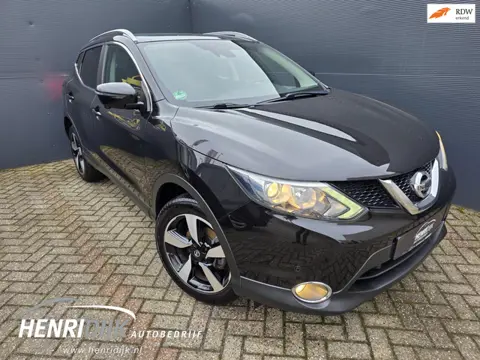 Nissan Qashqai 1.2 Tekna 360 Camera / Panodak / Clima / Stoelverwaming / Cruise
