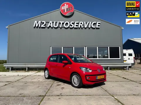 Volkswagen Up! 1.0 high up! BlueMotion