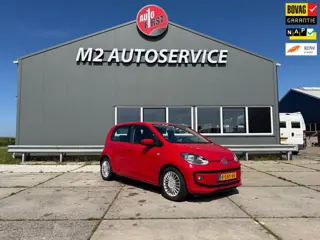 Volkswagen Up! 1.0 high up! BlueMotion