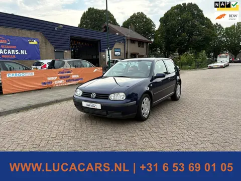 Volkswagen Golf 1.6 Trendline Automaat Airco NIEUWE APK!