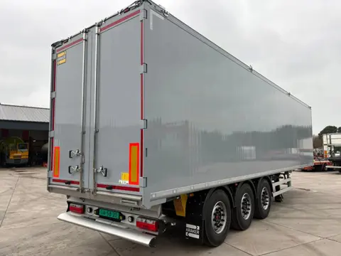 kraker Walking floor AGRO 72M3 / 6700 KG 2 units NEW / UNUSED