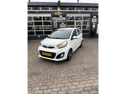 Kia Picanto 1.0 CVVT Comfort Pack