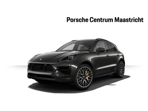 Porsche Macan Turbo