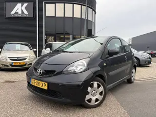Toyota Aygo 1.0-12V +/150.000 NAP/Elektrisch pakket/NWE versnellingsbak/Vol jaar APK/