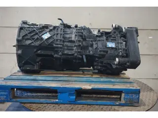 ZF 12AS2131DD+INT3 81.32004-6389 (bj 2017)
