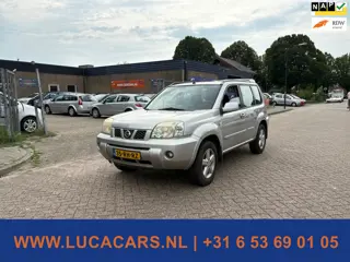 Nissan X-Trail 2.5 Sport AIRCO AUTOMAAT