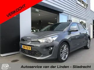 Kia Rio 1.0 DynamicPlusLine Stoelverw. 7 JAAR GARANTIE