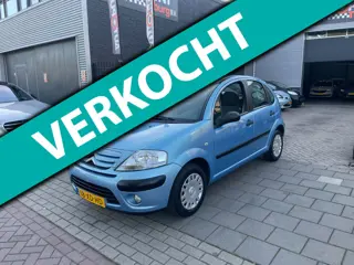 Citroen C3 1.1i Ligne Prestige 1e Eigenaar! NAP APK 1 Jaar
