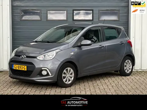Hyundai I10 1.0i i-Motion Comfort Plus CLIMA/CRUISE/APK/NAP!