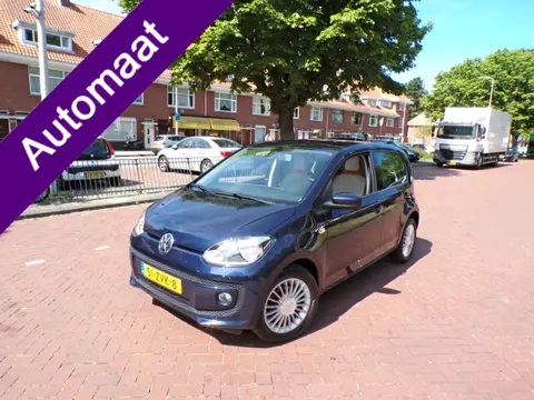 Volkswagen up! 1.0 high up! AUTOMAAT ORG KM NAP.....