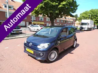 Volkswagen up! 1.0 high up! AUTOMAAT ORG KM NAP.....