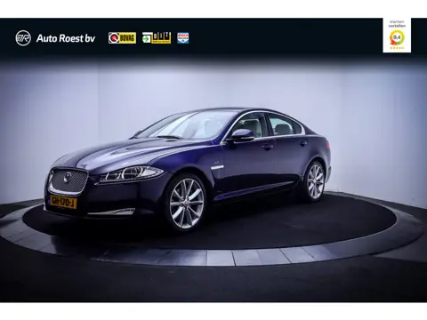 Jaguar XF 2.0 XENON | CAMERA | STOELVERW | KEYLESS | NAVI | LEDER | PDC V+ A | LMV 19''