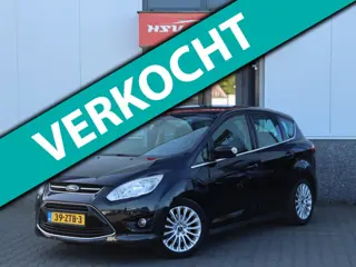 Ford C-Max 1.6 EcoBoost Titanium navi LM airco