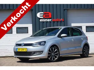 Volkswagen Polo 1.0 TSI 95 PK Edition | CARPLAY | AIRCO | CRUISE |