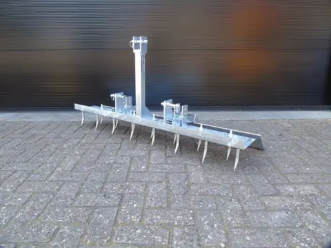 Manegebakvlakker 150cm voor minitractor