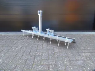 Manegebakvlakker 150cm voor minitractor