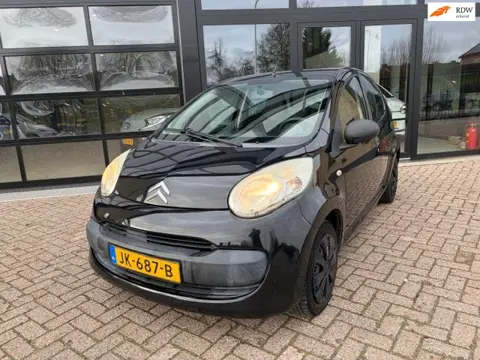 Citroen C1 1.0-12V Séduction,5 deurs, zuinig