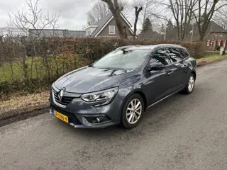 Renault Mégane Estate 1.5 dCi Limited (bj 2018)