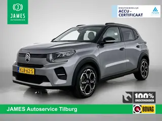 Citroen Ë-C3 Max 113pk 44 kWh TWO-TONE | CAMERA | CARPLAY & NAVI | LED