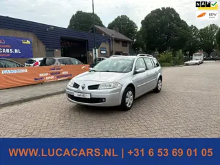 Renault Mégane Grand Tour 1.6-16V Business Line Trekhaak LPG!