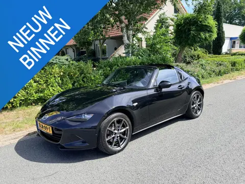Mazda MX-5 2.0 SkyActiv-G 160pk GT-M•Automaat•Leder