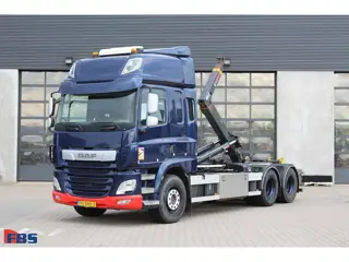 DAF CF 510 met Multilift ULT21S59 (bj 2015)