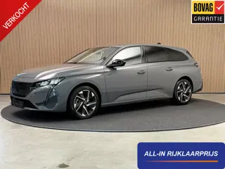 Peugeot 308 SW 1.2 PureTech 130PK Allure | Navi | Camera | Keyless | LED | Incl. garantie