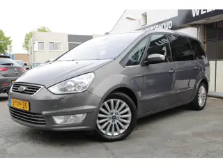Ford Galaxy 1.6 SCTi Trend 7PERS |Pano| Airco|Cruise control|Navi|Stoelverwarming| Keyless | Elec ra