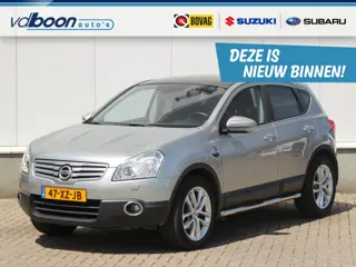 Nissan Qashqai 2.0 Tekna Premium 4WD | Cruise | Panodak | Leder | Park sens | Lm-Velgen