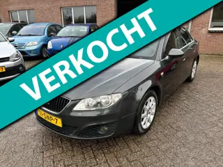Seat Exeo 1.8 TSI Businessline High // 173.000 km NAP !!