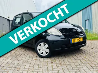 Daihatsu Sirion 2 1.0-12V Trend APK TOT 13-4-2027