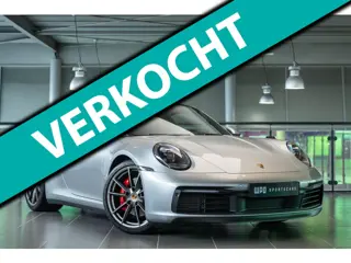 Porsche 992 3.0 Carrera 4S